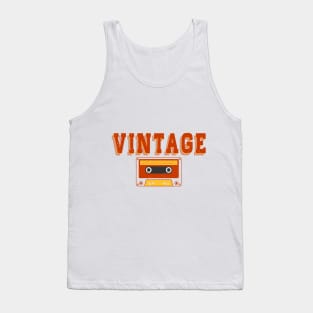 Vintage Tank Top